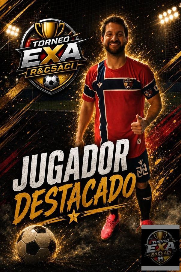 EXA R&CIASACI - Humberto Fariña 