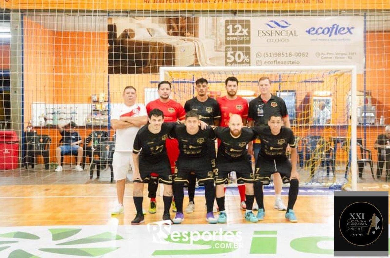 COPA DOS CAMPEÕES DE FUTSAL - 