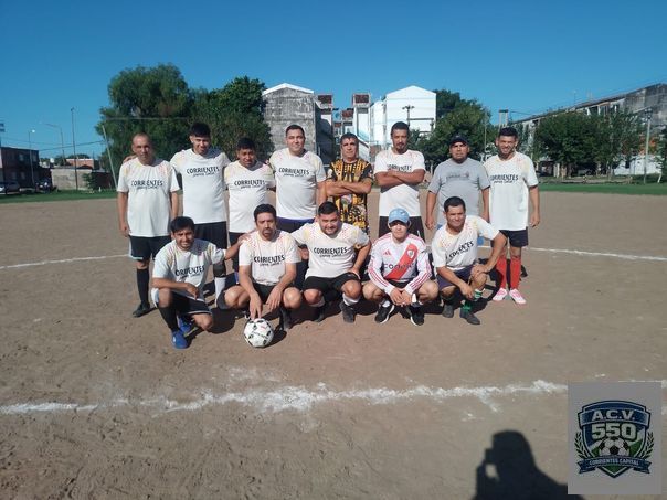 asociacion 550 A. C. V.  - Santa Teresita 