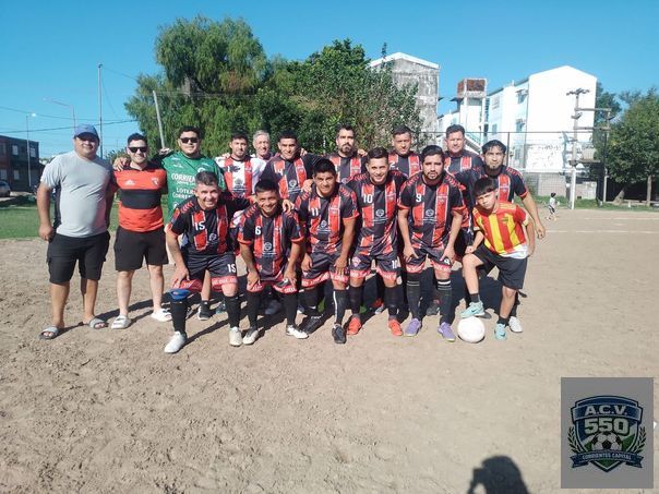 asociacion 550 A. C. V.  - Loma Alta 