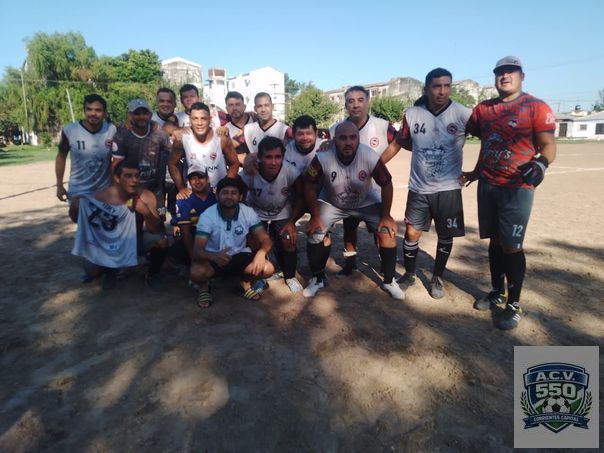 asociacion 550 A. C. V.  - 