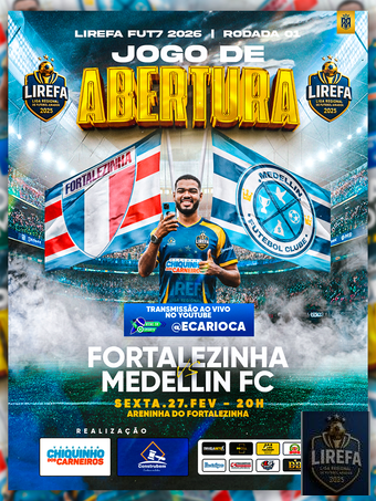 LIREFA 2026 - 