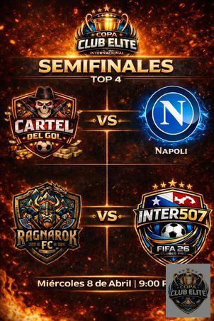 undefined - hoy semifinales   gana o  morir 