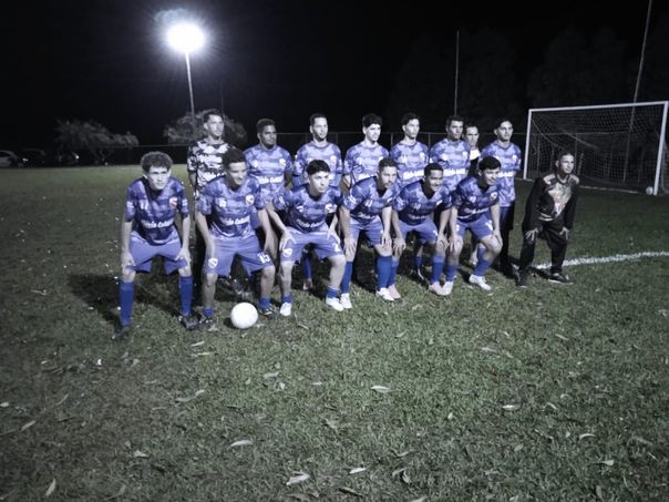 COPA E&E SPORT E LAZER  - JARDIM F.C