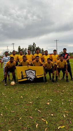 COPA E&E SPORT E LAZER  - JUVENTUS VACA ERVADA 