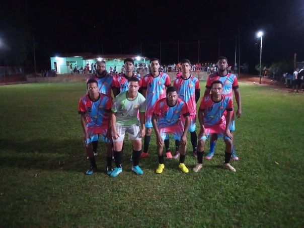 COPA E&E SPORT E LAZER  - ROCINHA F.C