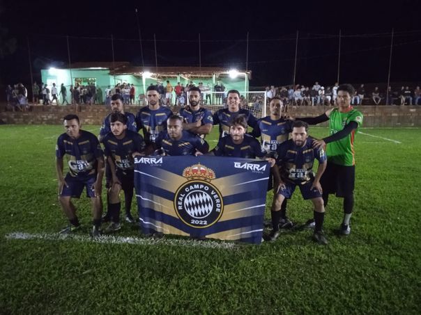 COPA E&E SPORT E LAZER  - REAL CAMPO VERDE 