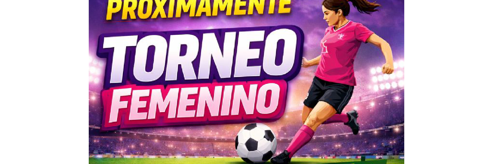 TORNEO FEMENINO POLY
