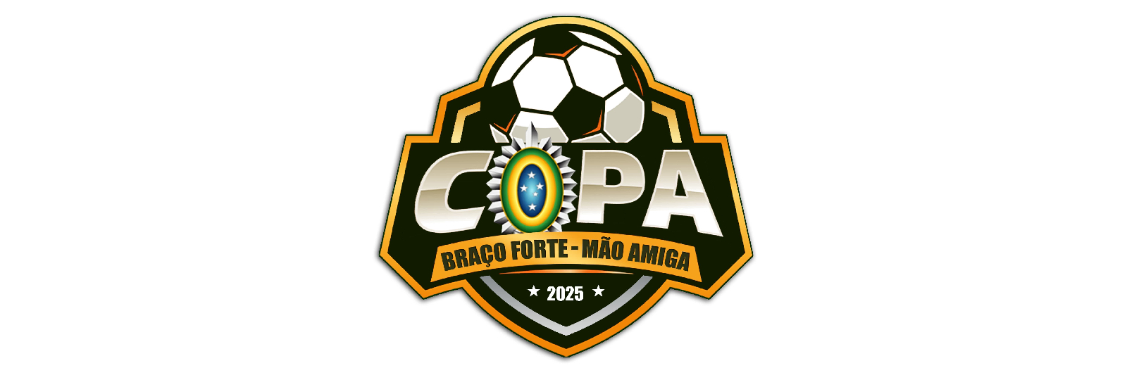 COPA BRAÇO FORTE, MÃO AMIGA