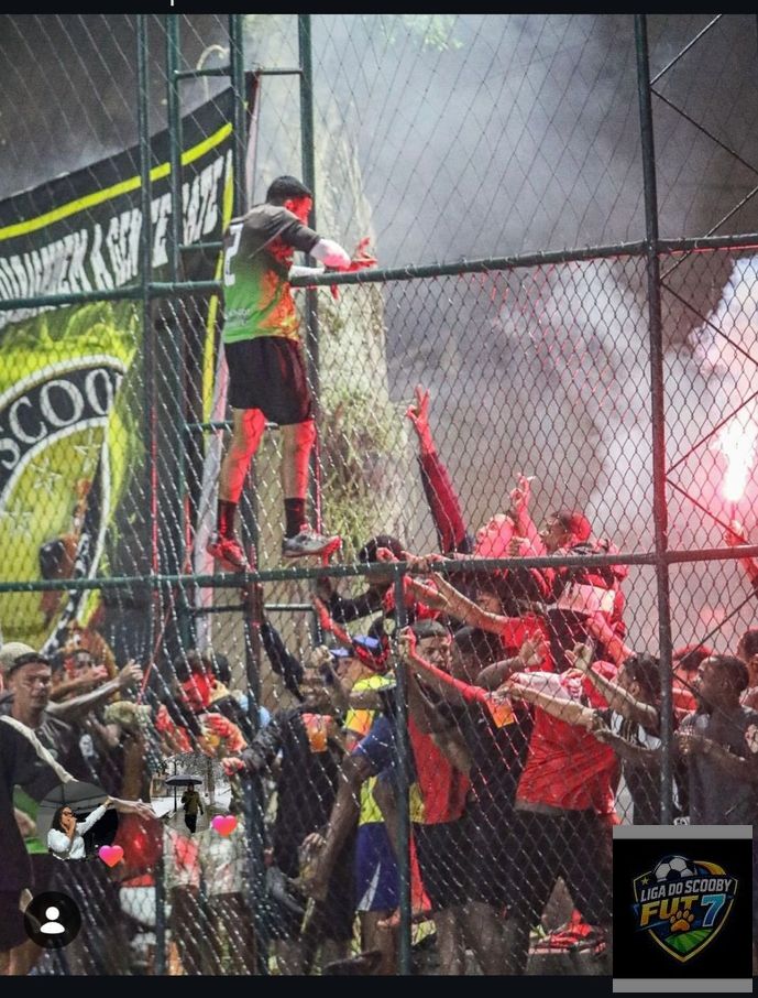 Campeonato da Raia e Copa Charuto - várzea 