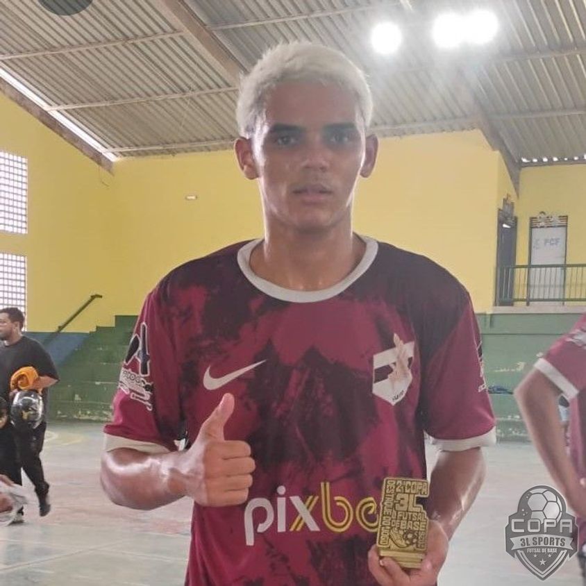 undefined - Destaque sub 18: Dimitris Messia nº10 - Vila United