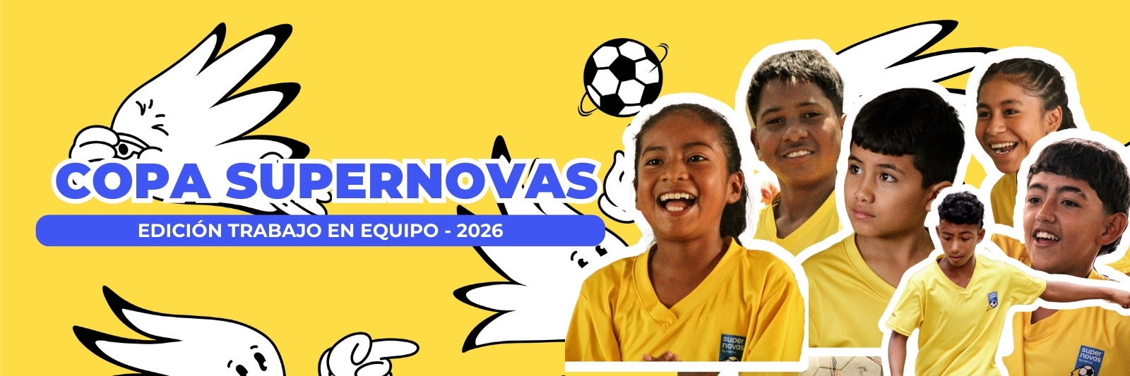 Copa Supernovas 2026