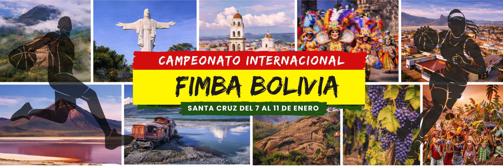 CAMPEONATO FIMBA BOLIVIA