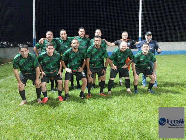 1ª COPA LOCALL TELECOM 35MAIS RM - AGRO CAMPO