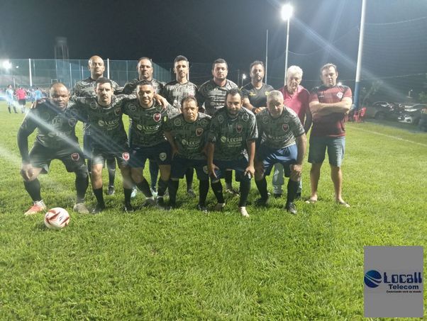 1ª COPA LOCALL TELECOM 35MAIS RM - PESQUE PAGUE BAUNILHA 