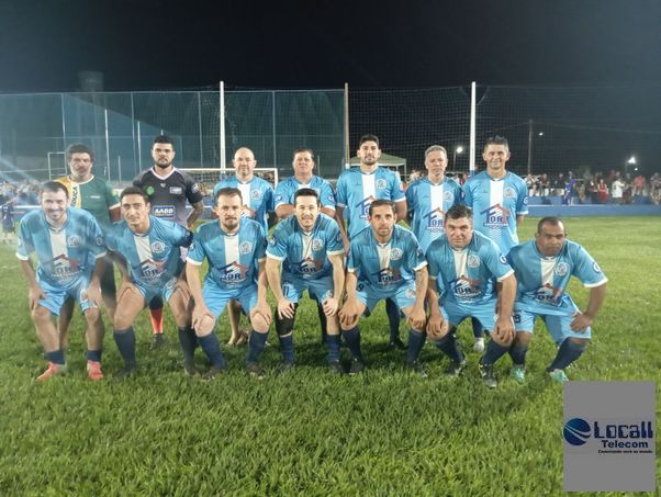 1ª COPA LOCALL TELECOM 35MAIS RM - LAVA JATO DO BINA 