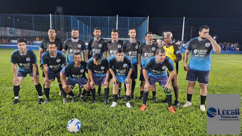 1ª COPA LOCALL TELECOM 35MAIS RM - MARCIO DO RUBINHO 