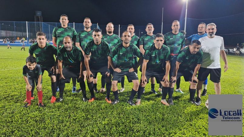 1ª COPA LOCALL TELECOM 35MAIS RM - AGRO CAMPO 