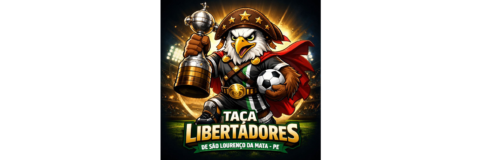 Taça Libertadores de São Lourenço da Mata 2026