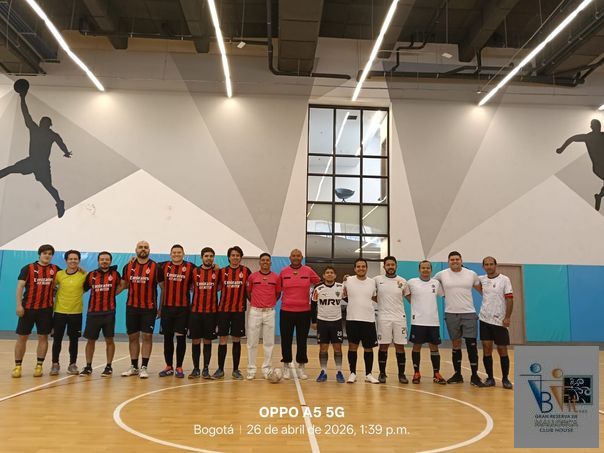 undefined - GRAN FINAL FECHA LIBRE VS. LOS MARTES
