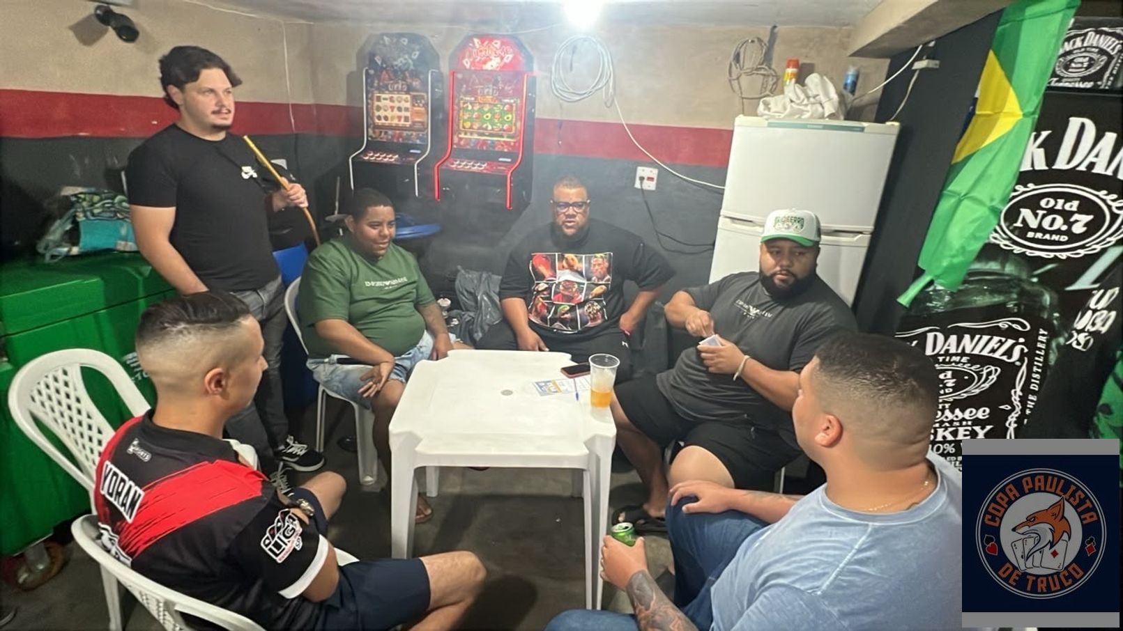 undefined - 3 Manilhas x Truco Rato