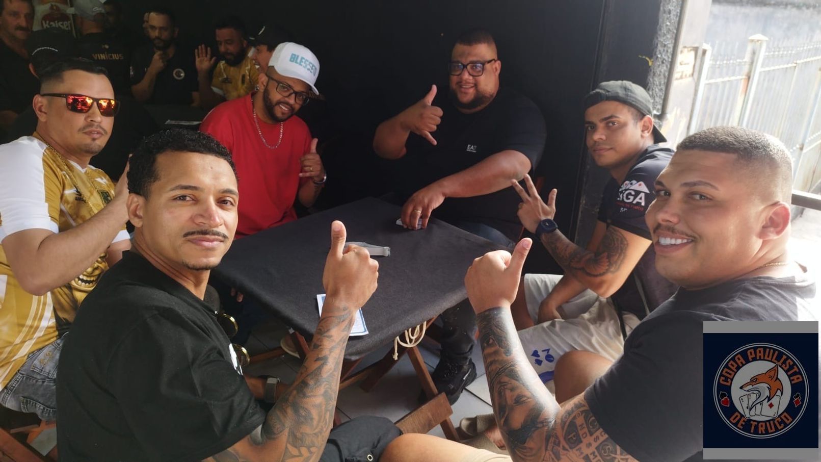 undefined - Madruga's x 3 Manilhas
