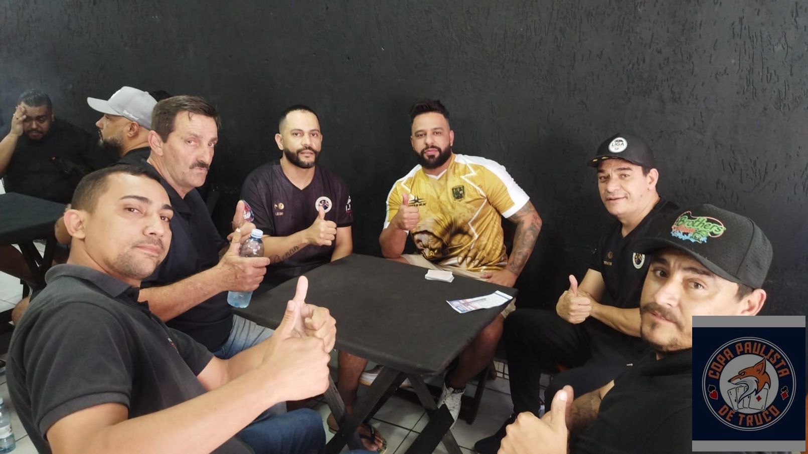undefined - Madruga's x 3 Manilhas