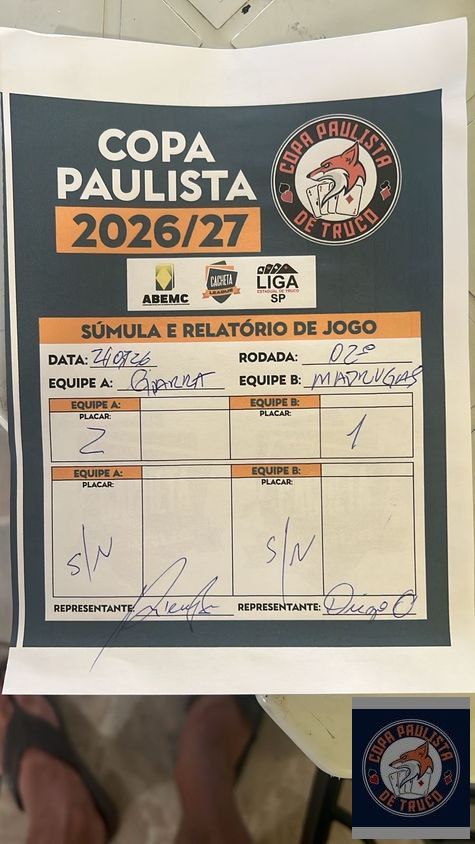 undefined - Garra 2 x 1 Madruga's