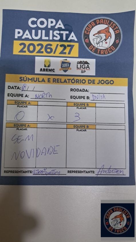 undefined - North 0 x 3 Divisa