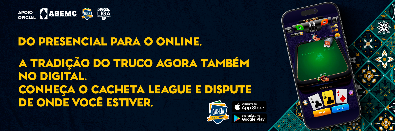 7ª Copa Paulista de Truco - SP