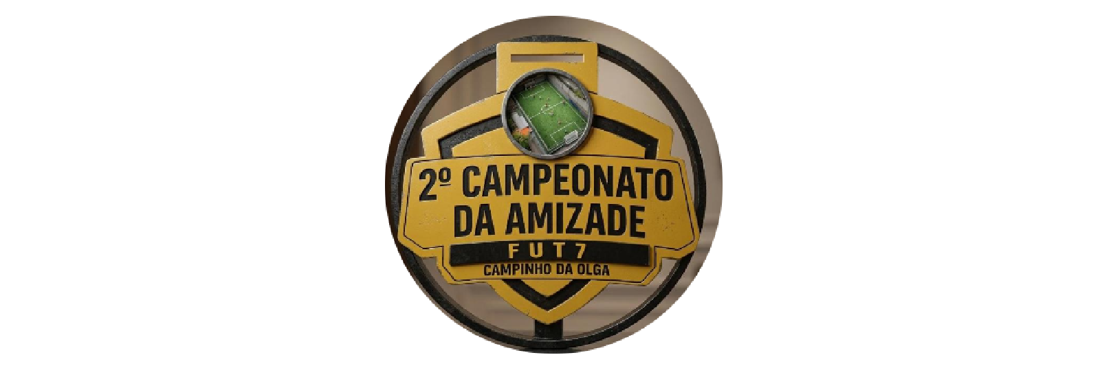 2° CAMPEONATO DA AMIZADE FUT7