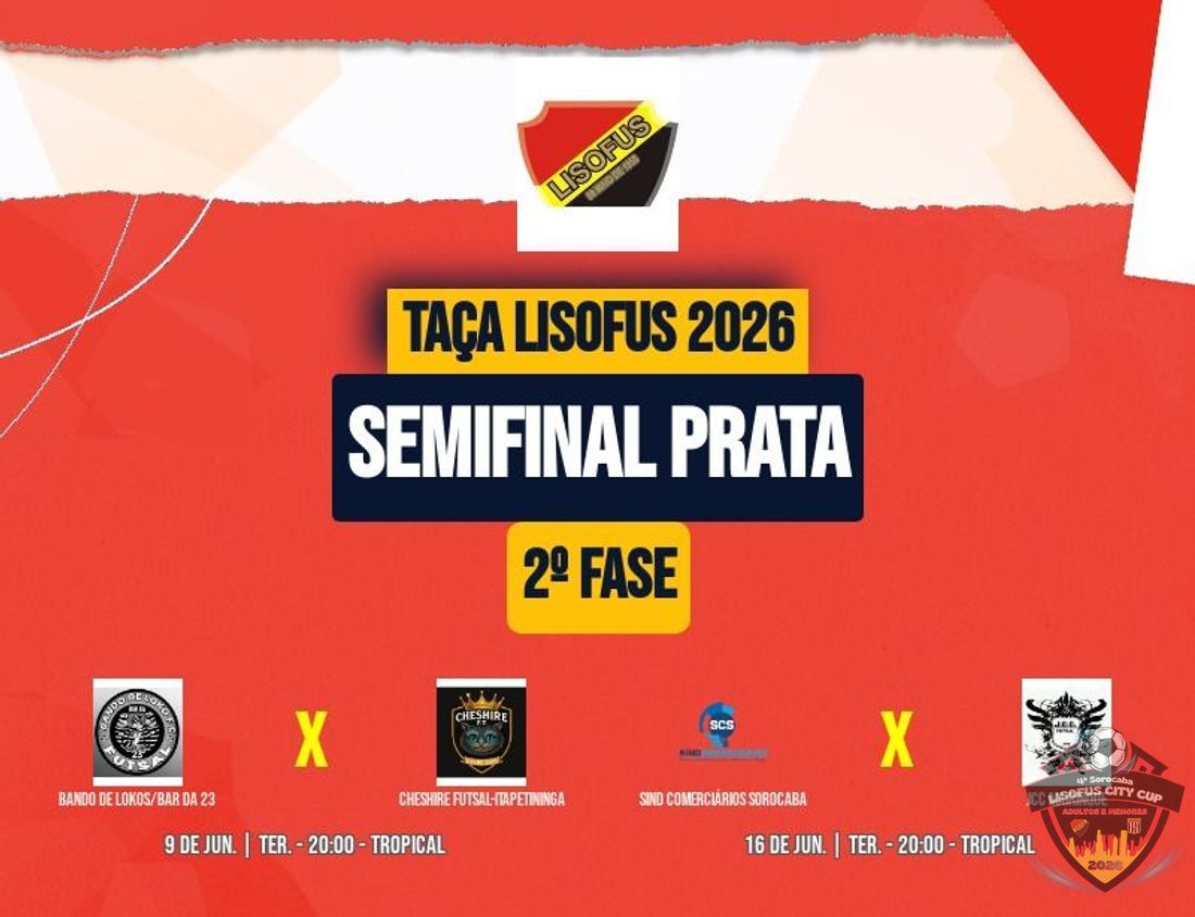 undefined - Semifinal Serrie Prata