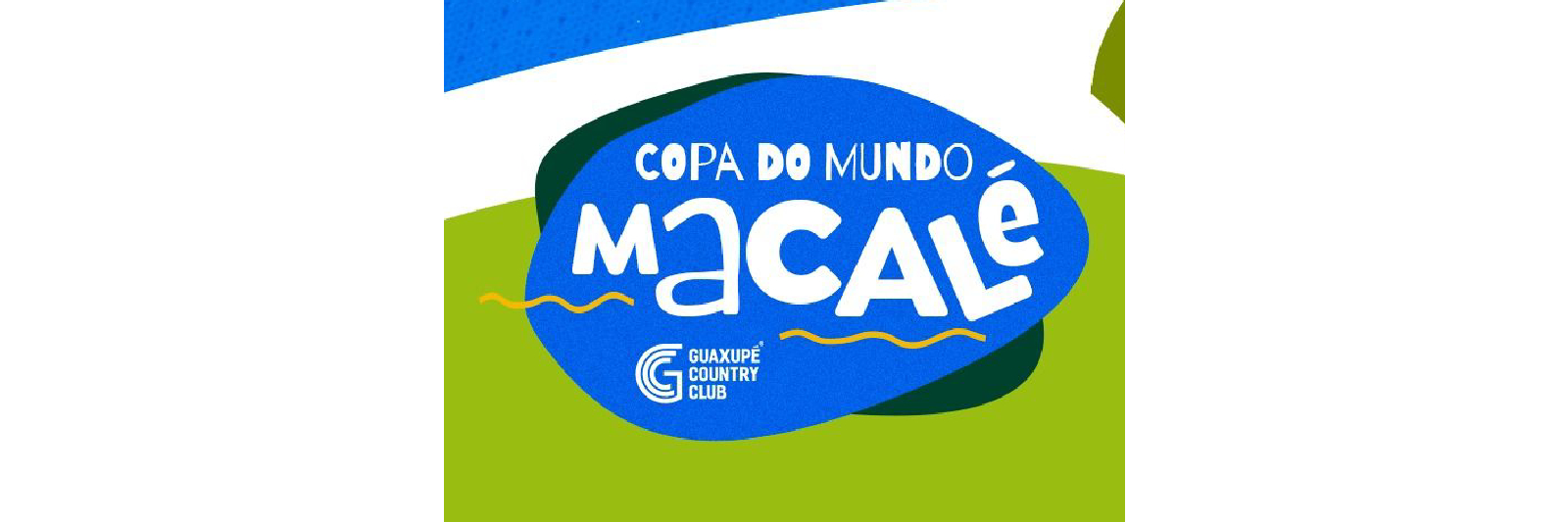 Copa do Mundo GCC Macalé - 2026