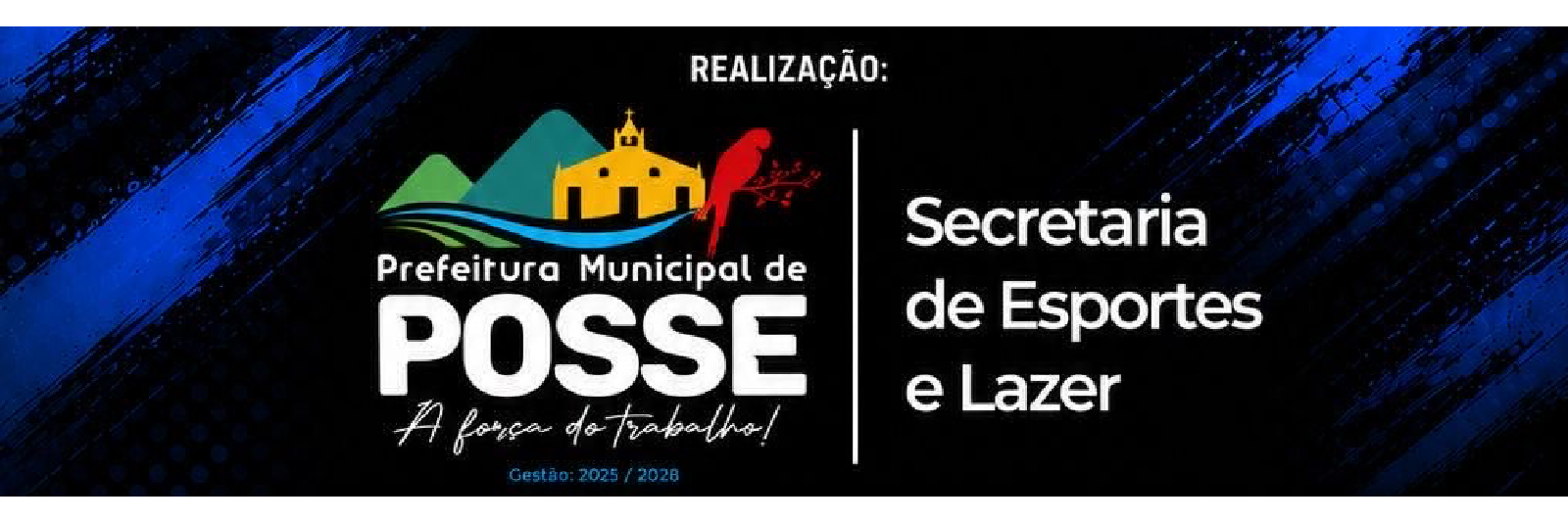 2ª TAÇA CIDADE MUNICIPAL DE FUTSAL - 2026