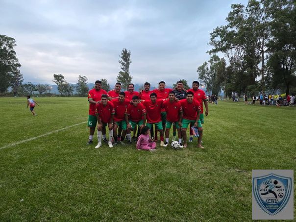 APERTURA 2026 TODOS UNIDOS - EL CONDOR FC (JOVATOS)