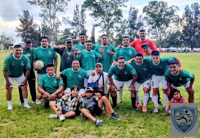 APERTURA 2026 TODOS UNIDOS - 7B ALTO MOLINO (JOVATOS)