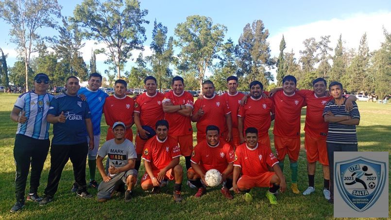 APERTURA 2026 TODOS UNIDOS - TRANSAL FC (JOVATOS)