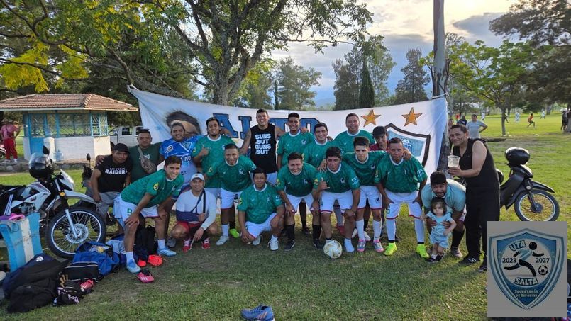 APERTURA 2026 TODOS UNIDOS - 7B ALTO MOLINO (JOVATOS)