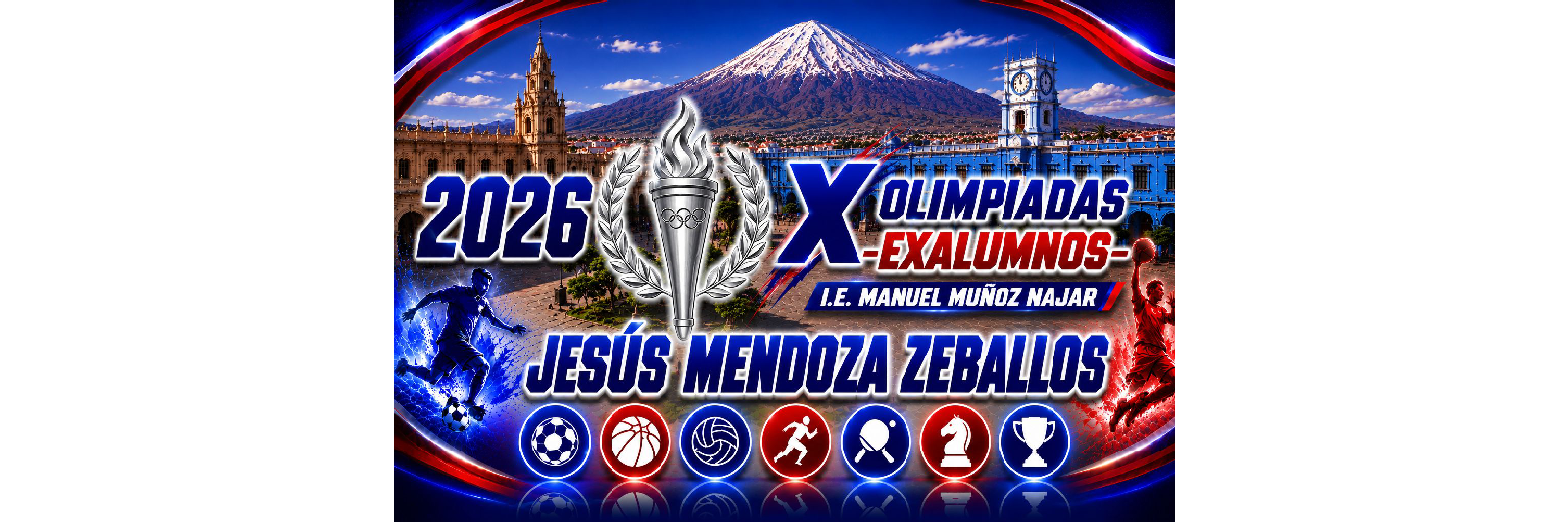 Olimpiadas Najarinos 2026