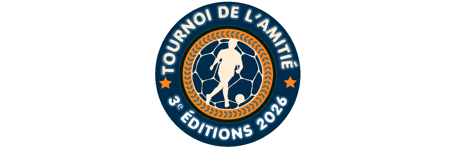 𝐓𝐎𝐔𝐑𝐍𝐎𝐈 𝐃𝐄 𝐋’𝐀𝐌𝐈𝐓𝐈É🏅