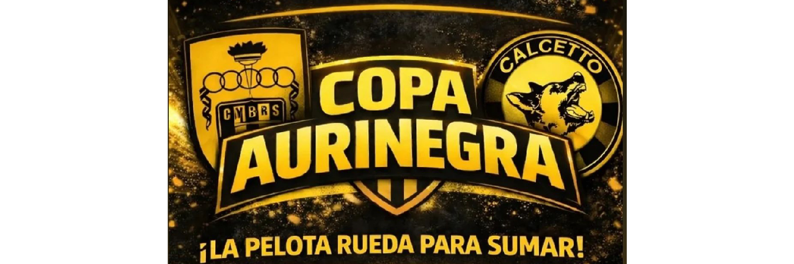 COPA AURINEGRA 