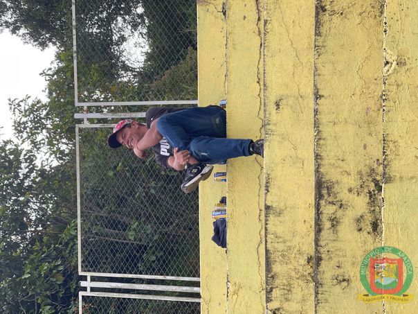 Campeonato veredal Aratoca 2026 - 