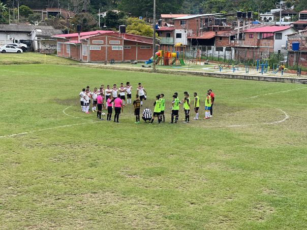 Campeonato veredal Aratoca 2026 - 