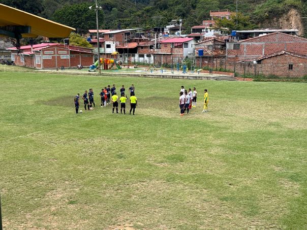 Campeonato veredal Aratoca 2026 - 