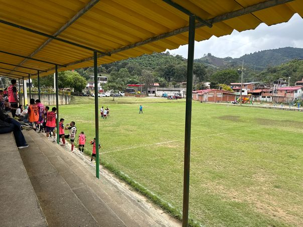 Campeonato veredal Aratoca 2026 - 