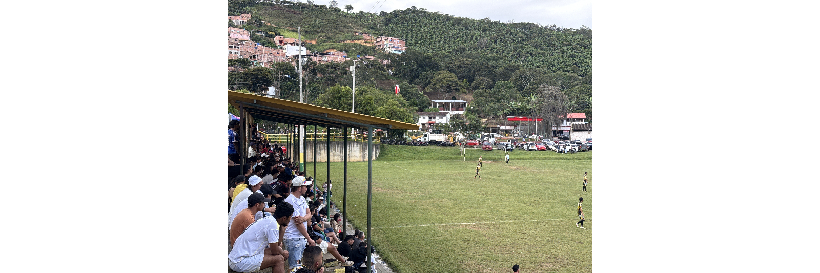 Campeonato veredal Aratoca 2026
