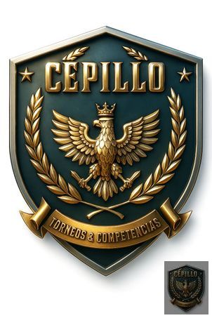 undefined - TORNEOS & COMPETENCIAS CEPILLO