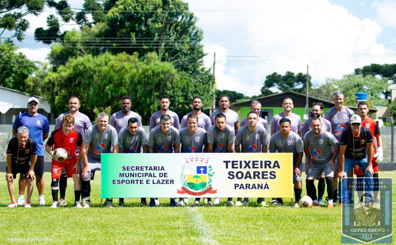 1° COPA CIDADE OZIRES RIBEIRO  - CAT TS Distribuidora