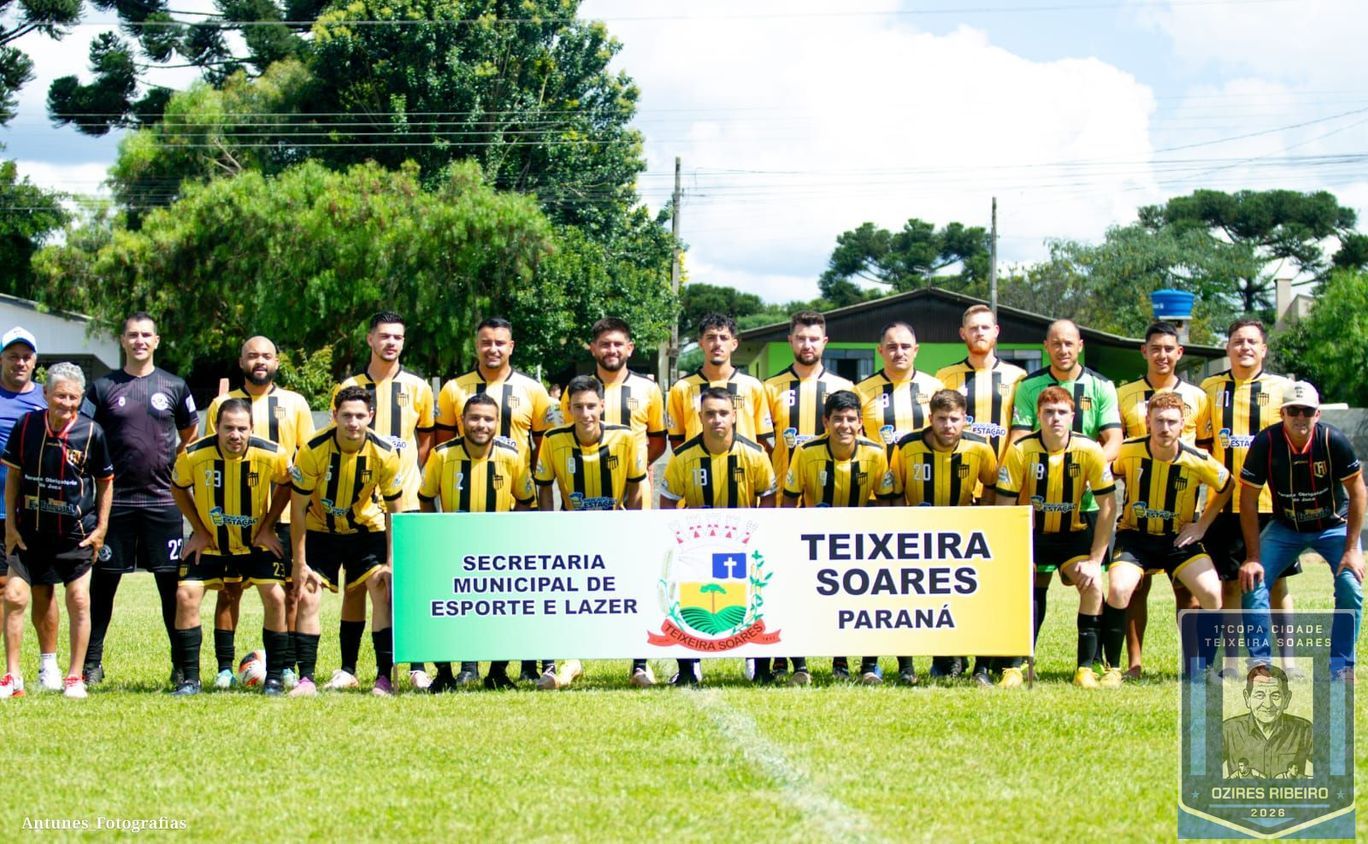 1° COPA CIDADE OZIRES RIBEIRO  - Valinhos