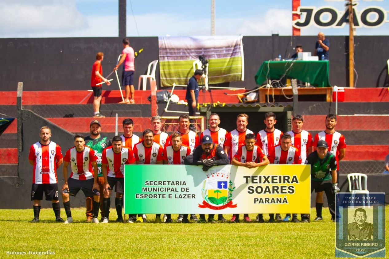 1° COPA CIDADE OZIRES RIBEIRO  - Alto da Pedra/ Sítio Novo